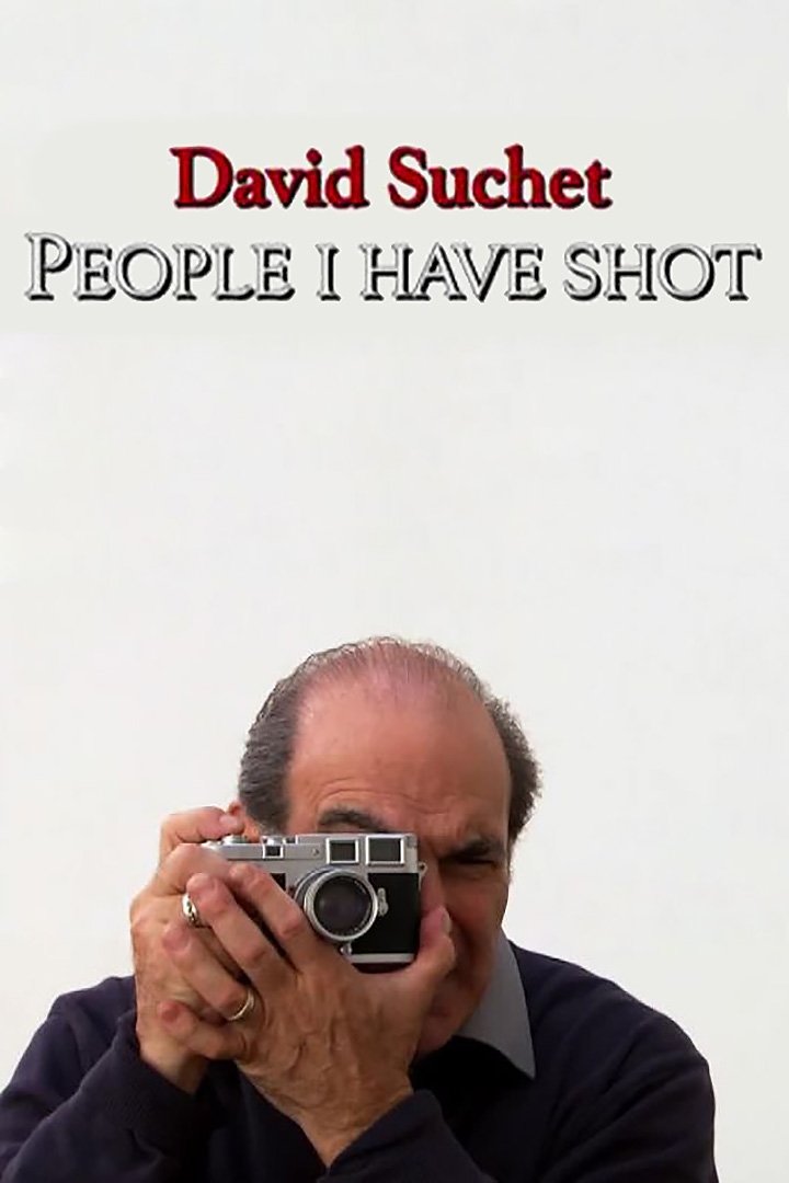 Постер David Suchet: People I Have Shot